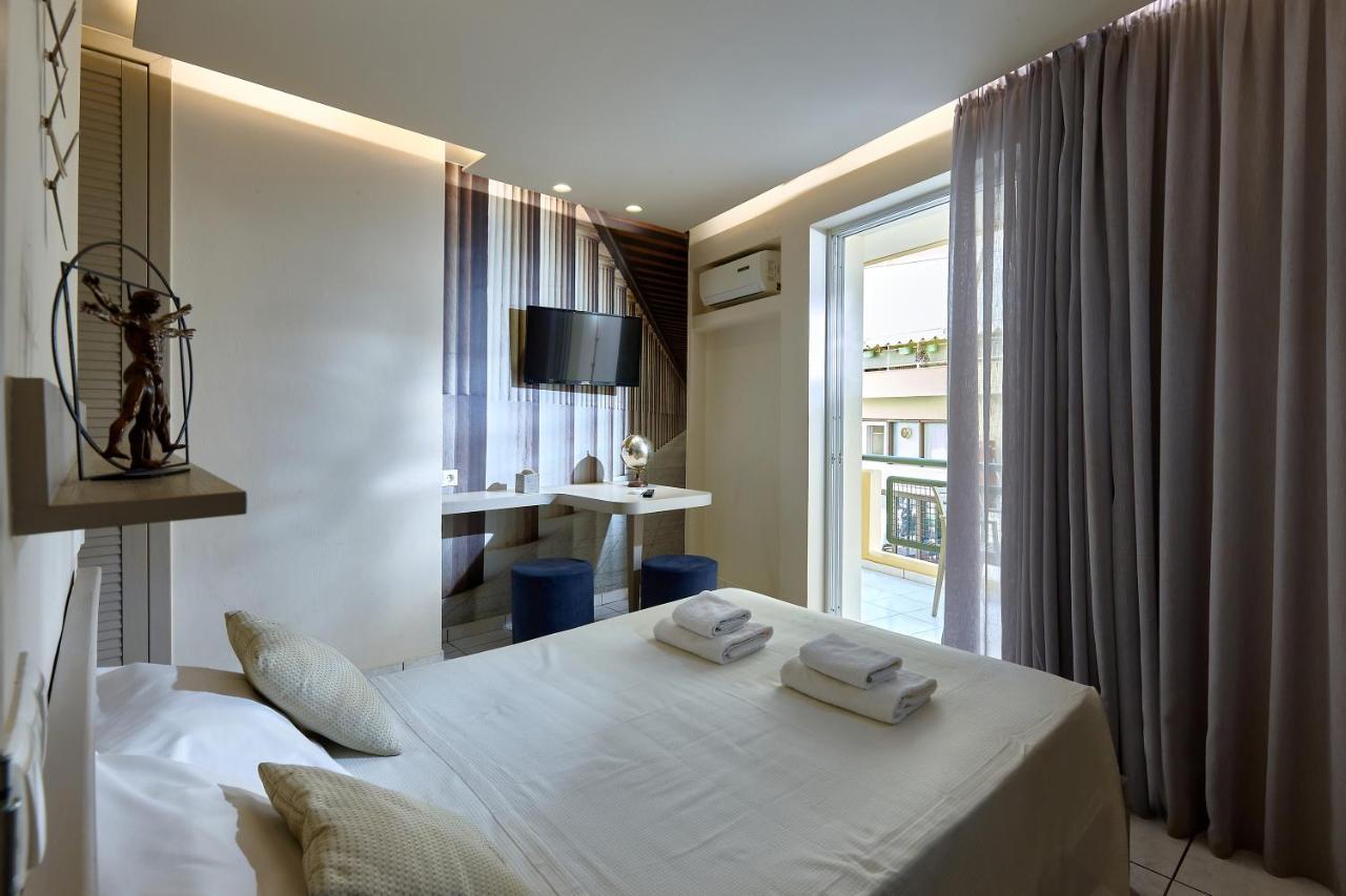 Prime Room In Heraklion Center Extérieur photo